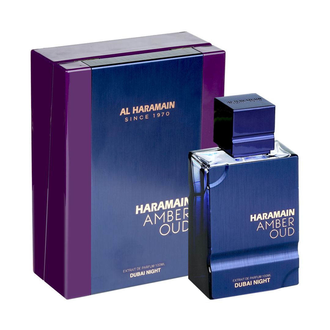 Amber Oud Dubai Night Extrait de Parfum