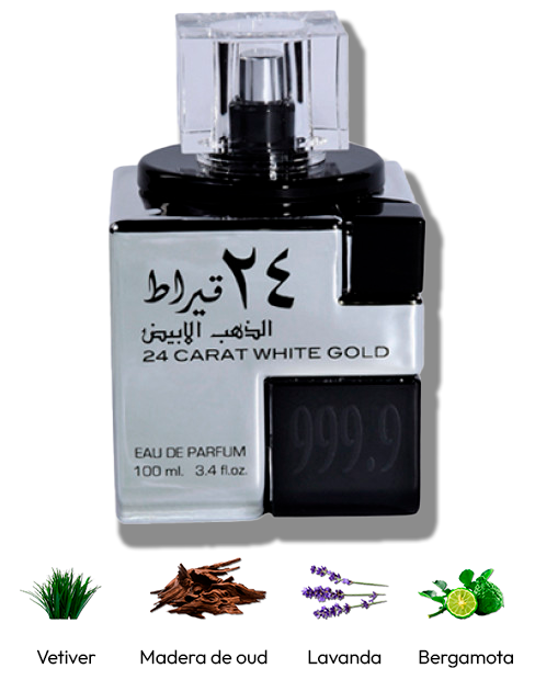 24 Carat White Gold - Parfumistas.com