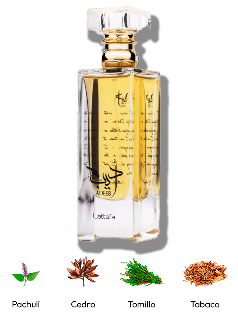 Adeeb - Parfumistas.com