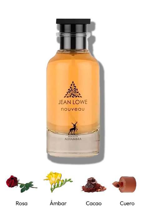 Jean Lowe Nouveau (Jean Lowe Fraiche) - Parfumistas.com