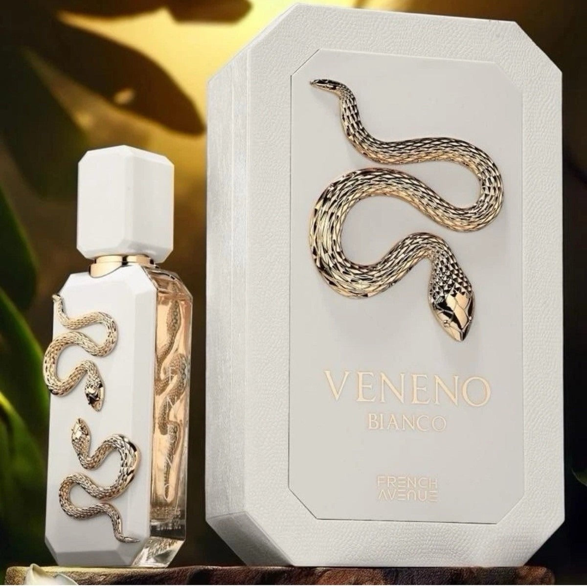FRENCH AVENUE VENENO BIANCO MUJER 100ML ORIGINAL ENVIO 24H