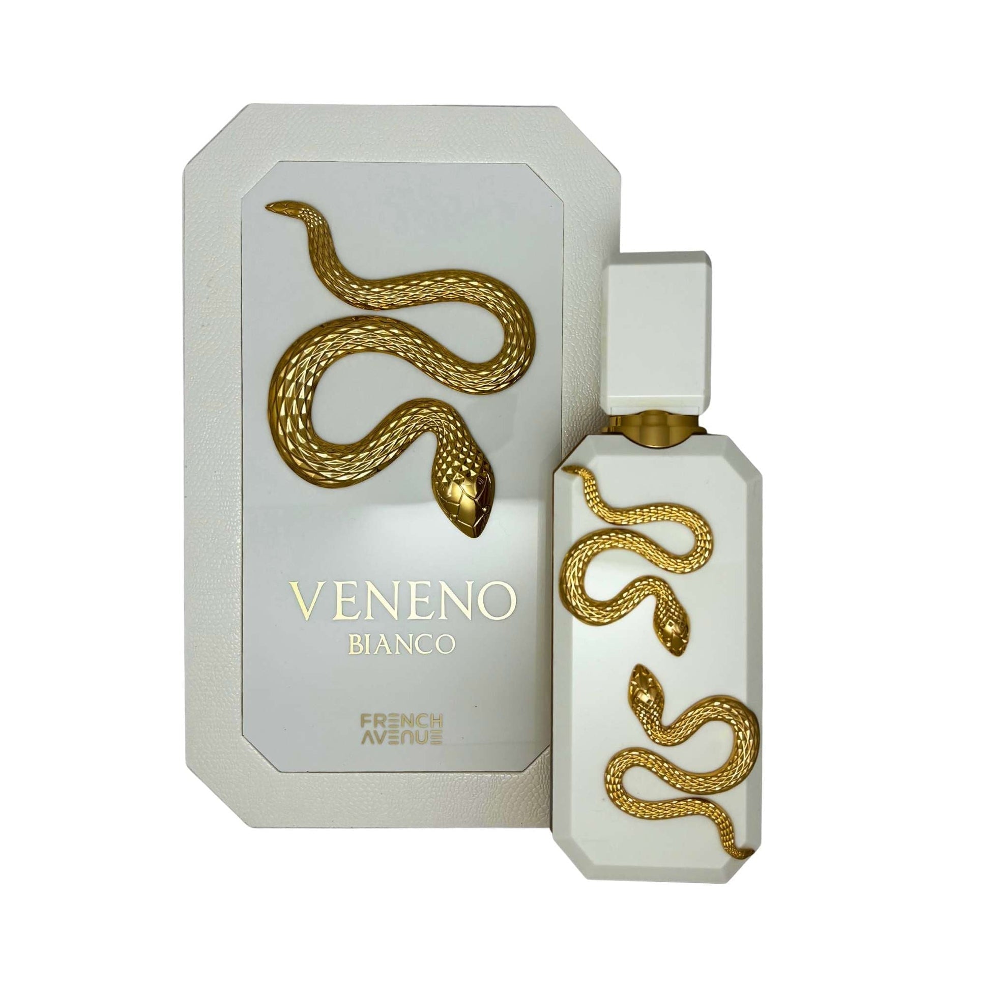 FRENCH AVENUE VENENO BIANCO MUJER 100ML ORIGINAL ENVIO 24H