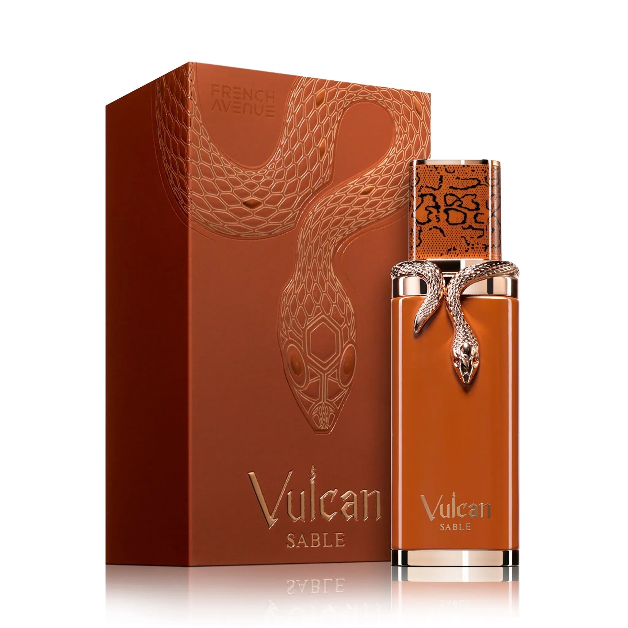 FRENCH AVENUE VULCAN SABLE UNISEX 100ML ORIGINAL ENVIO 24H