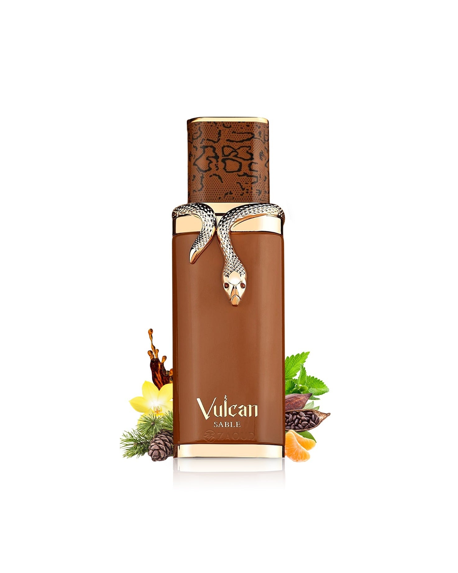 FRENCH AVENUE VULCAN SABLE UNISEX 100ML ORIGINAL ENVIO 24H
