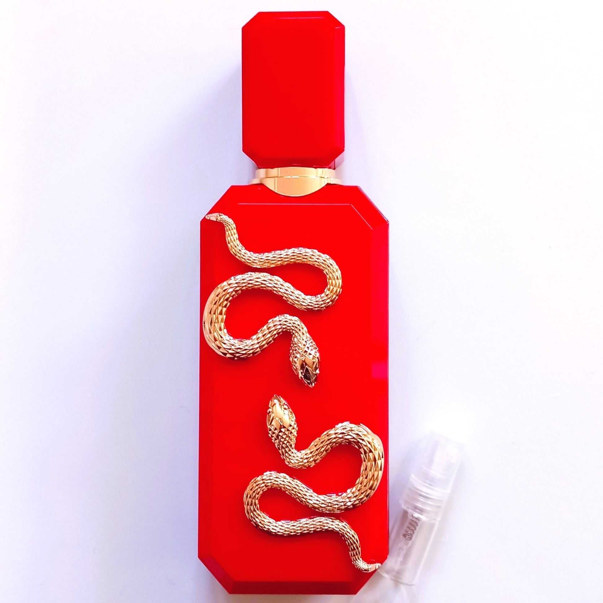 FRENCH AVENUE VENENO SCARLET 100ML ORIGINAL ENVIO 24H