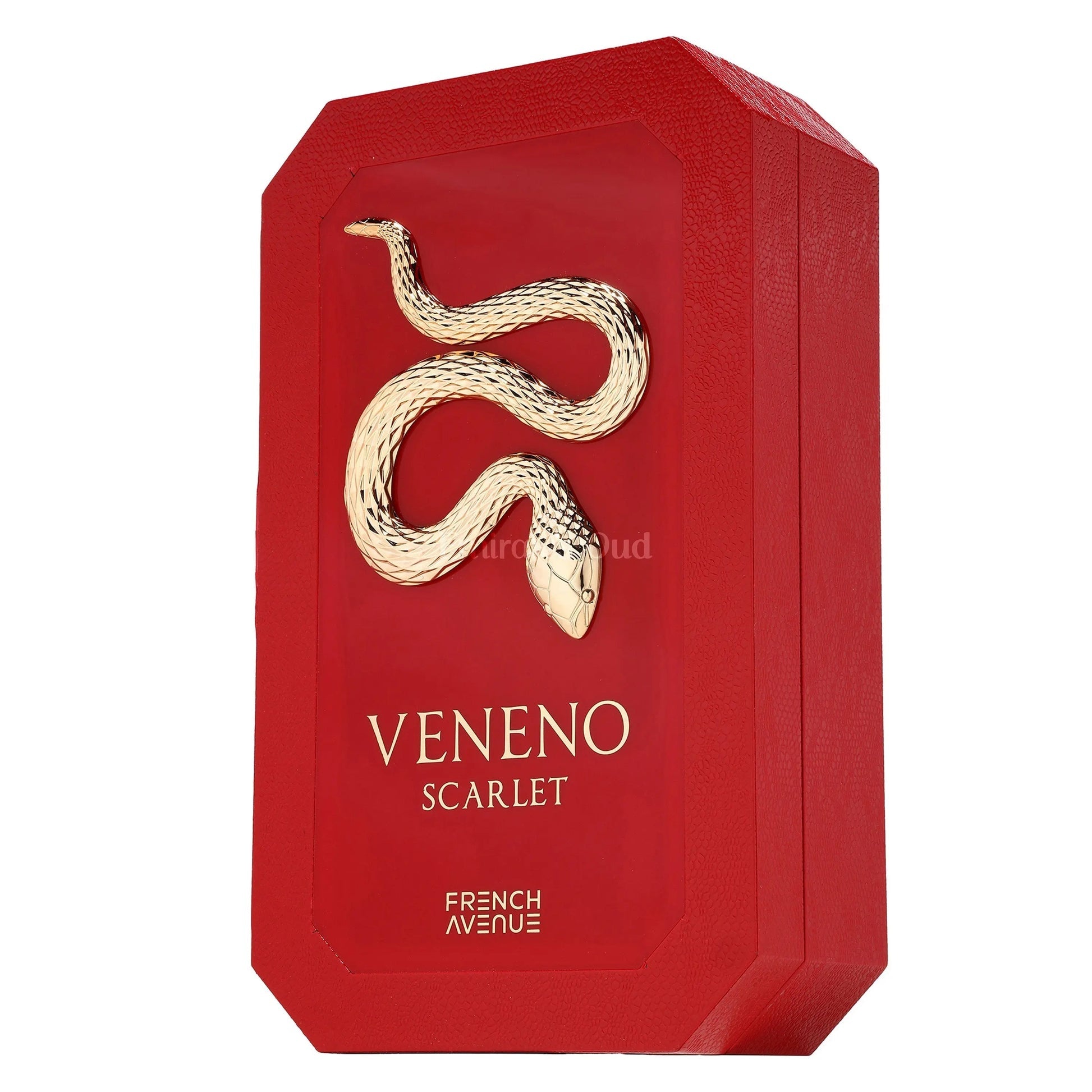 FRENCH AVENUE VENENO SCARLET 100ML ORIGINAL ENVIO 24H