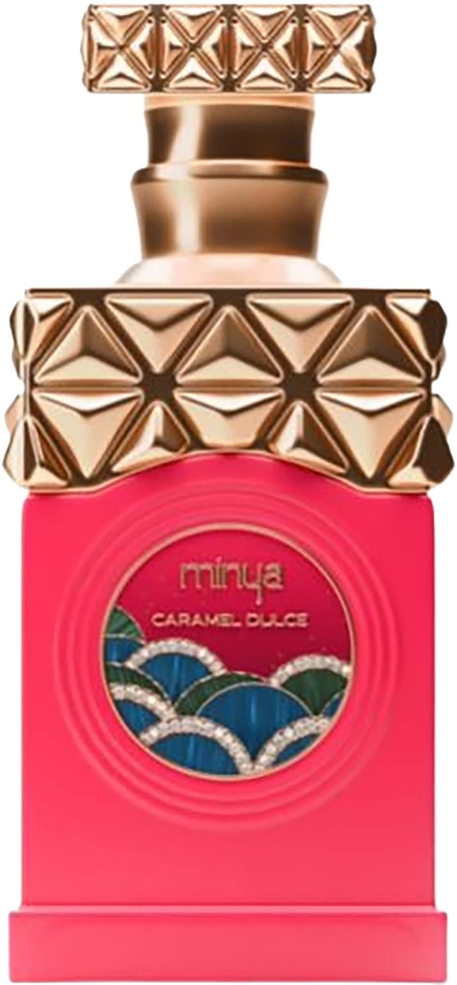 PARIS CORNER MINYA CARAMEL DULCE 100ML ORIGINAL ENVIO 24H
