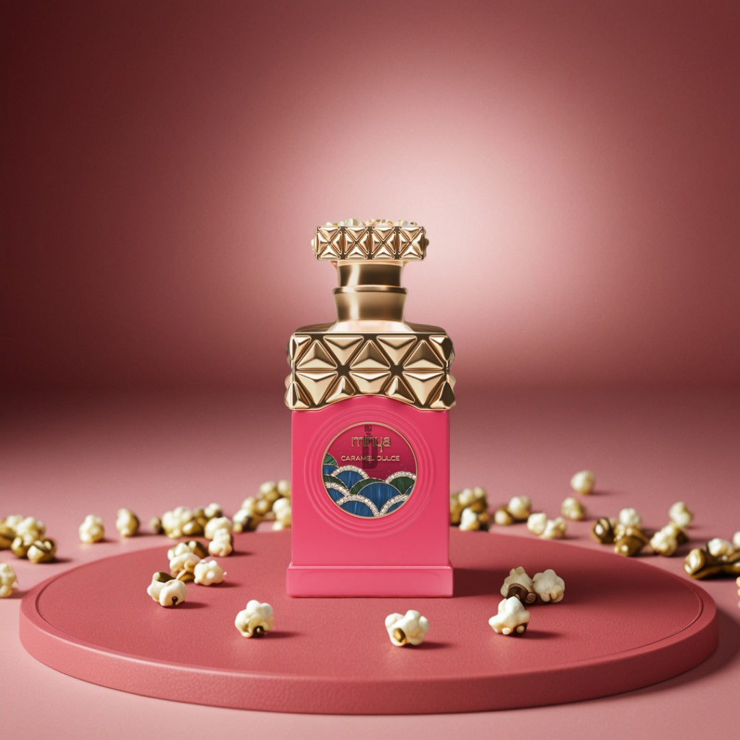PARIS CORNER MINYA CARAMEL DULCE 100ML ORIGINAL ENVIO 24H