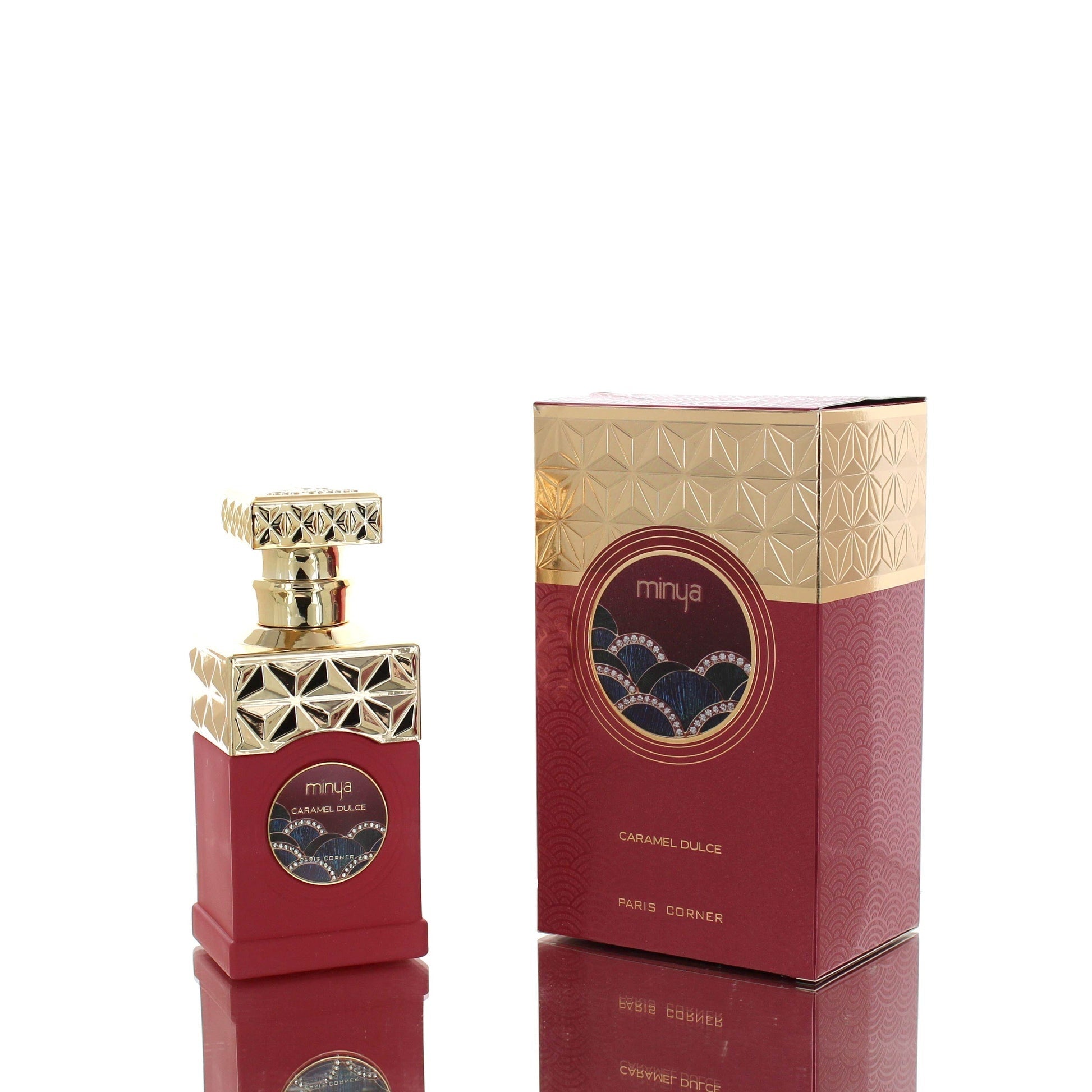 PARIS CORNER MINYA CARAMEL DULCE 100ML ORIGINAL ENVIO 24H