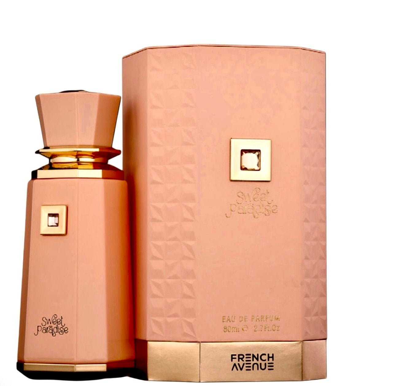 FRENCH AVENUE SWEET PARADISE 100ML ORIGINAL ENVIO 24H