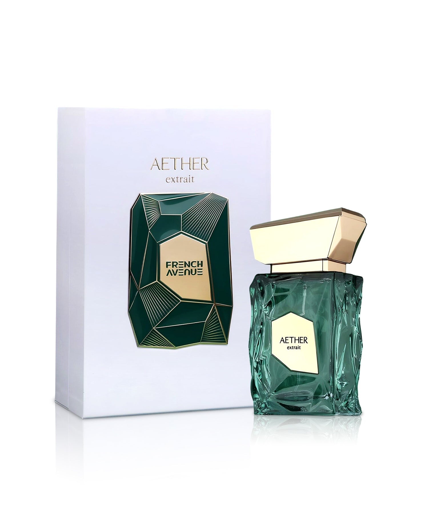 FRENCH AVENUE AETHER EXTRAIT 100ML ORIGINAL ENVIO 24H