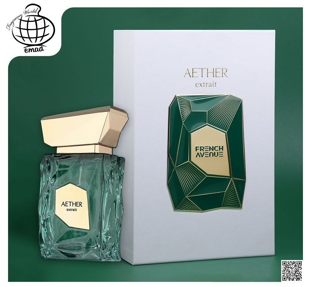 FRENCH AVENUE AETHER EXTRAIT 100ML ORIGINAL ENVIO 24H