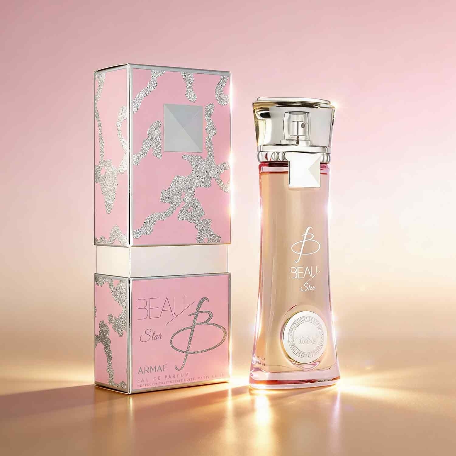 ARMAF BEAU STAR PINK 100ML ORIGINAL ENVIO 24H