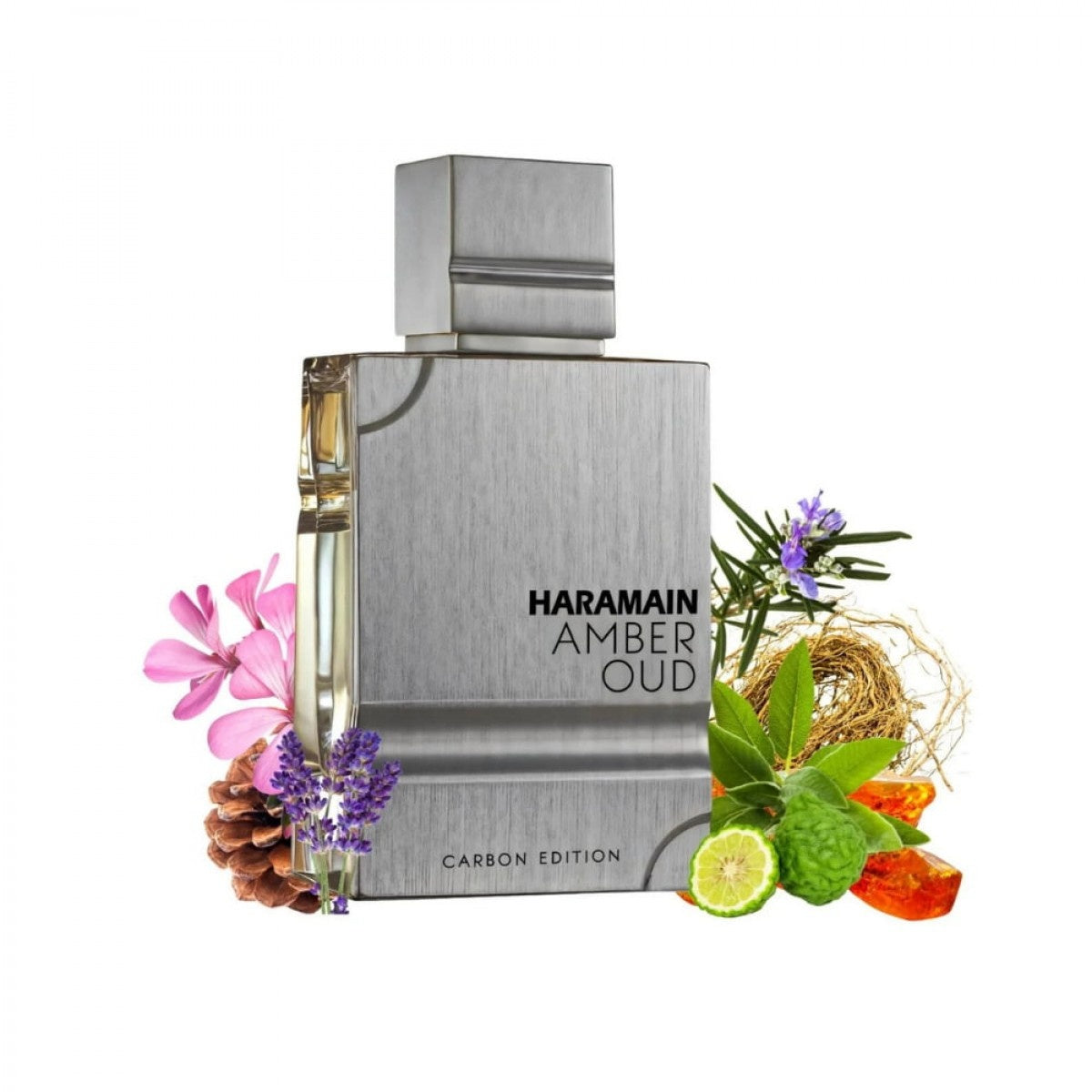 AL HARAMAIN AMBER OUD CARBON EDITION HOMBRE 100ML ORIGINAL ENVIO 24H