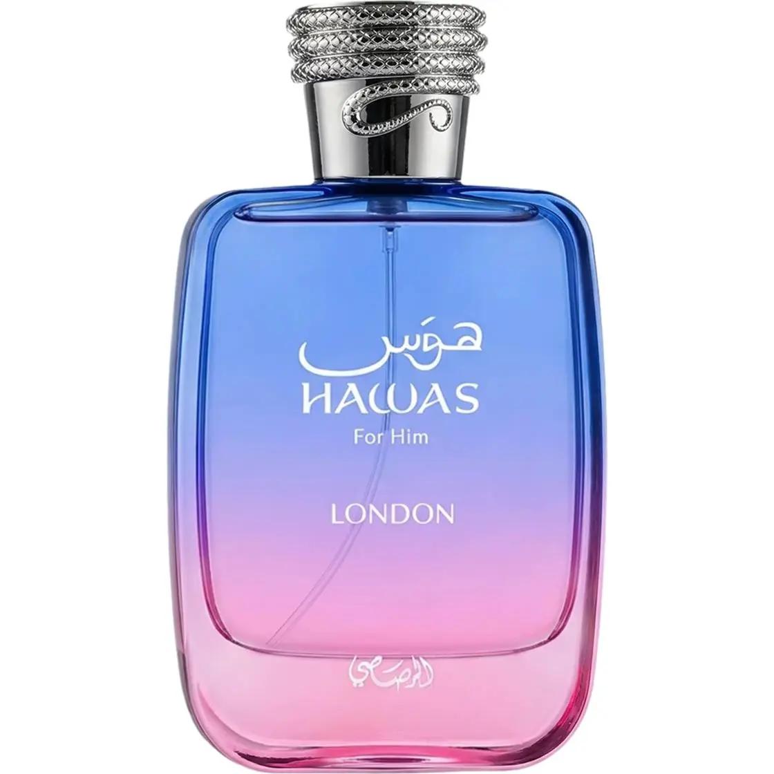 Rasasi Hawas London ORIGINAL 100ML ENVIO 24H