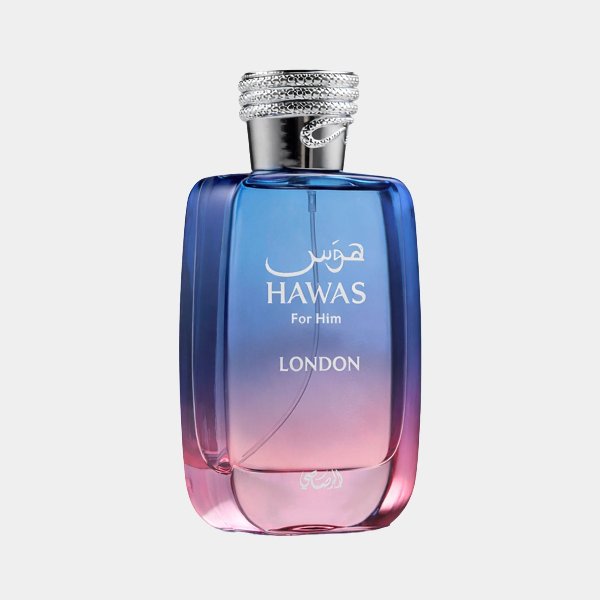 Rasasi Hawas London ORIGINAL 100ML ENVIO 24H