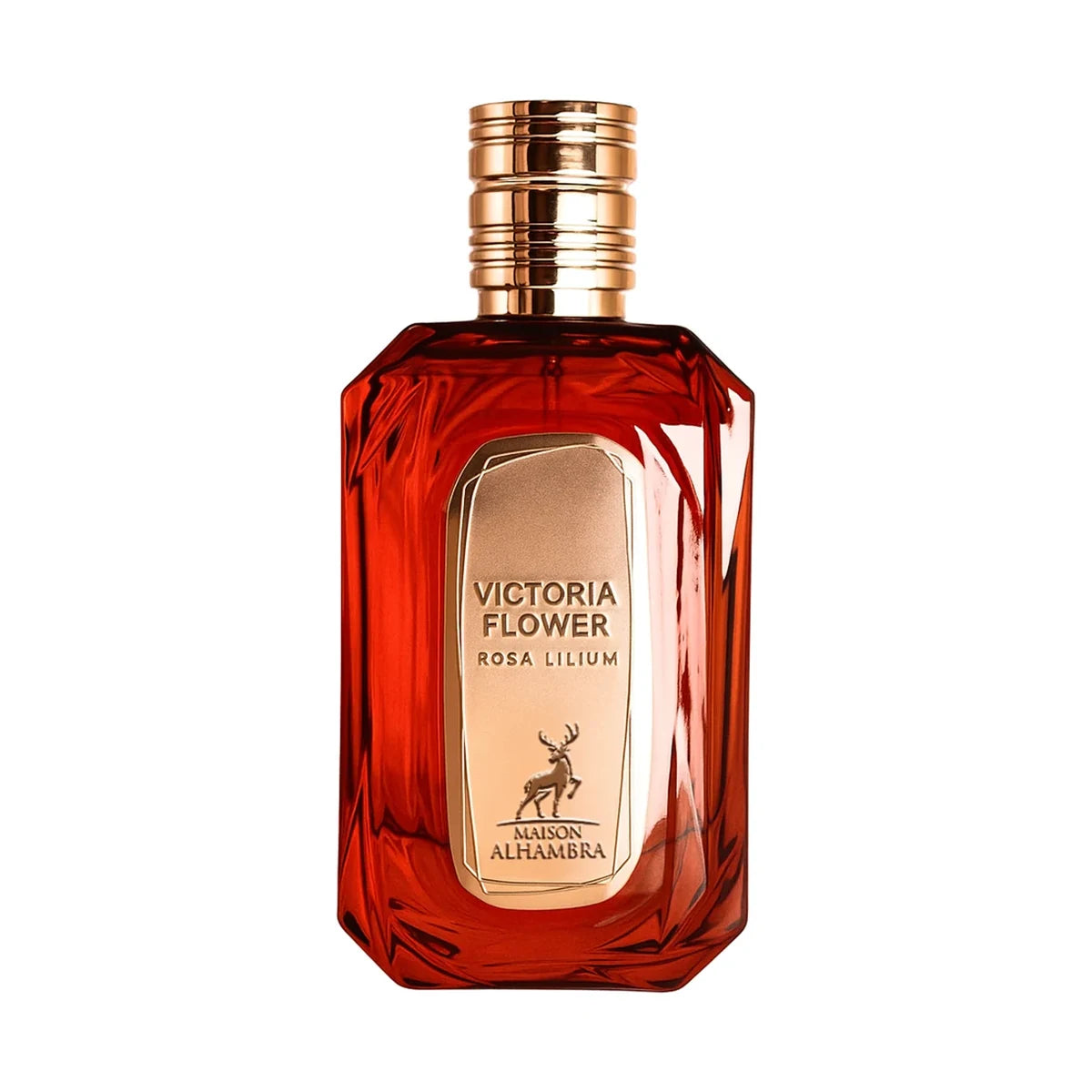 Maison Alhambra Victoria Flower Rosa Lilium 100 ml