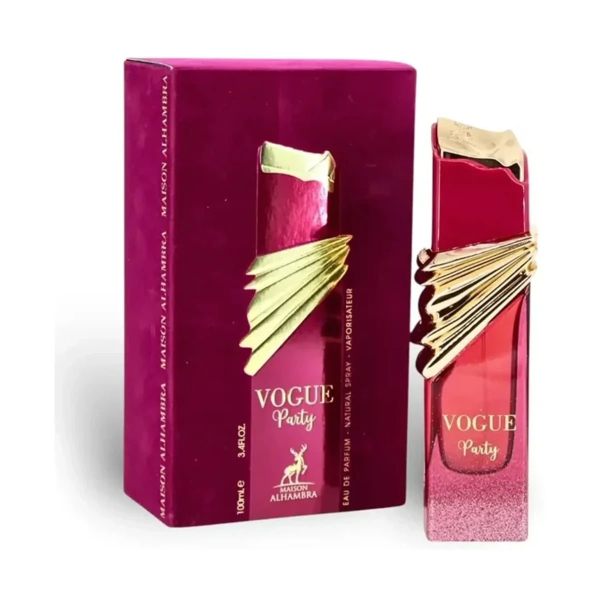 Maison Alhambra Vogue Party 100 ml