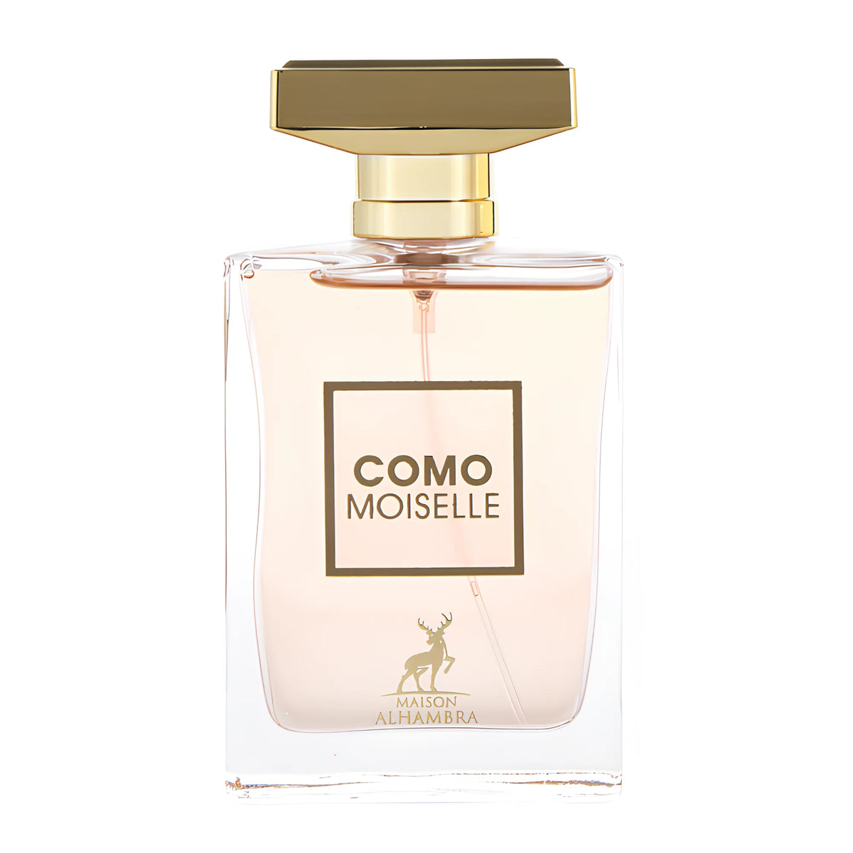 Frasco de Maison Alhambra Como Moiselle