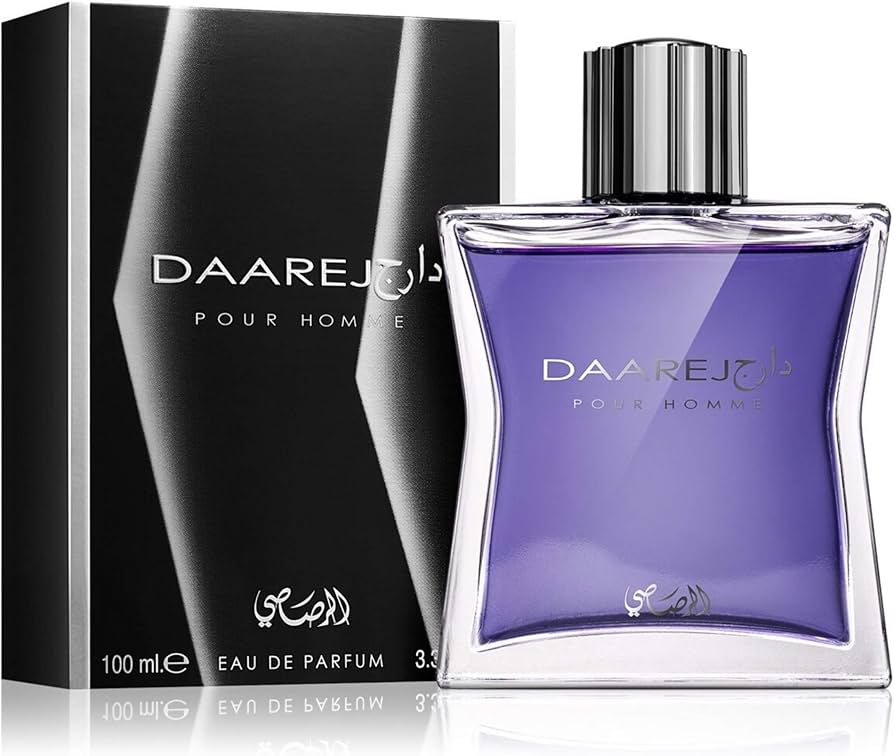 Daarej Pour Homme - Parfumistas.com