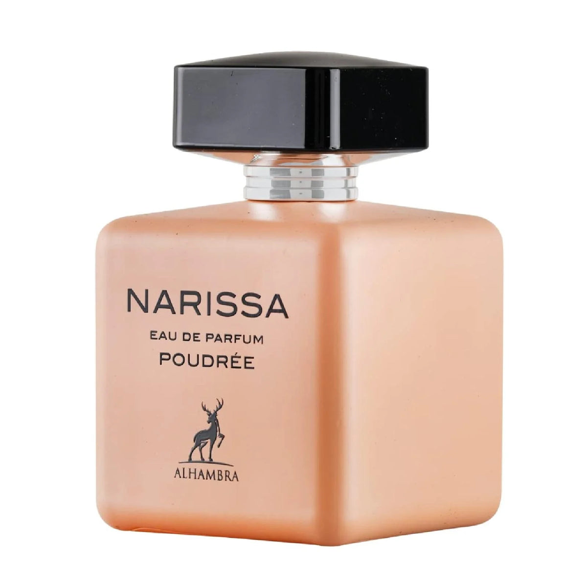 Frasco de Maison Alhambra Narissa Poudrée (Peach)