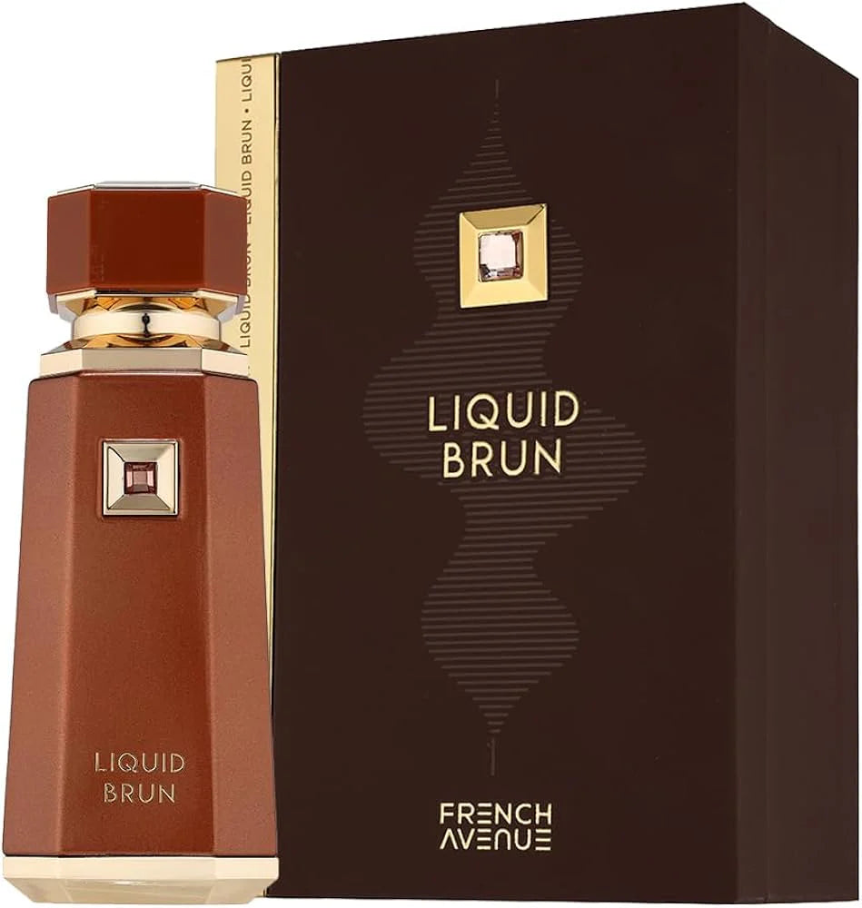 Liquid Brun