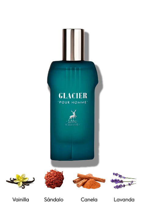 Glacier Pour Homme