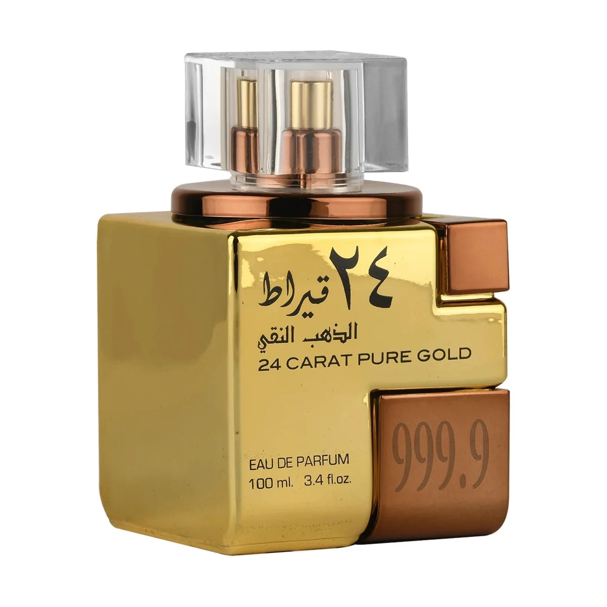 Lattafa 24 Carat Pure Gold: imagen del producto