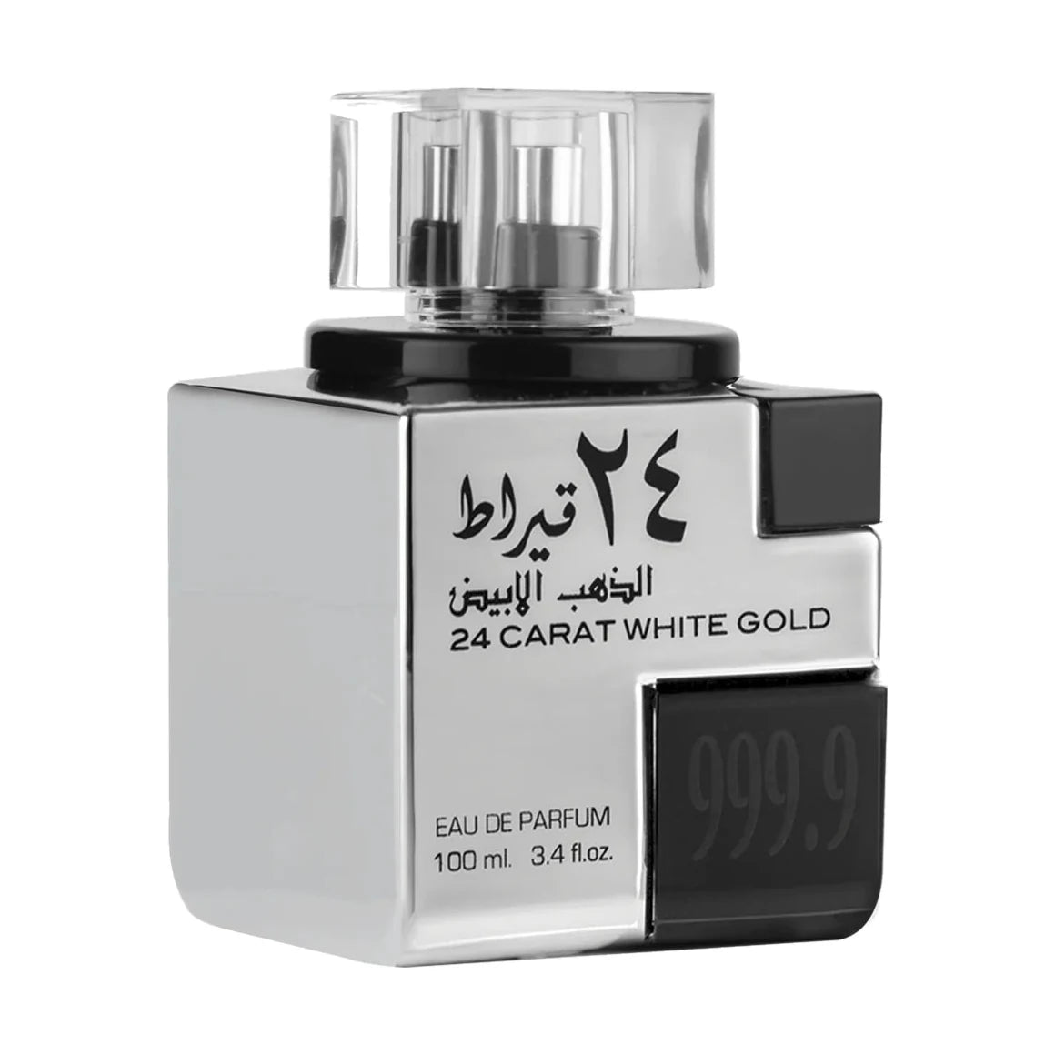 Lattafa 24 Carat White Gold: imagen del producto
