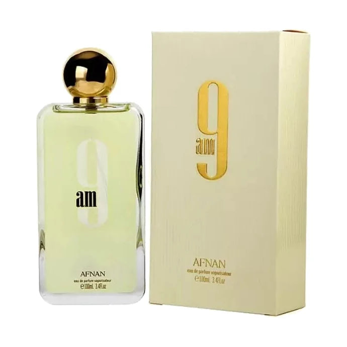 Afnan 9 AM: imagen del producto