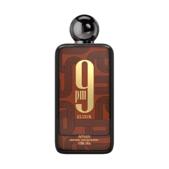 Afnan 9PM Elixir: imagen del producto