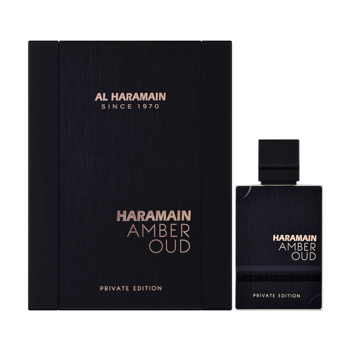 Al Haramain Amber Oud Private Edition: imagen del producto