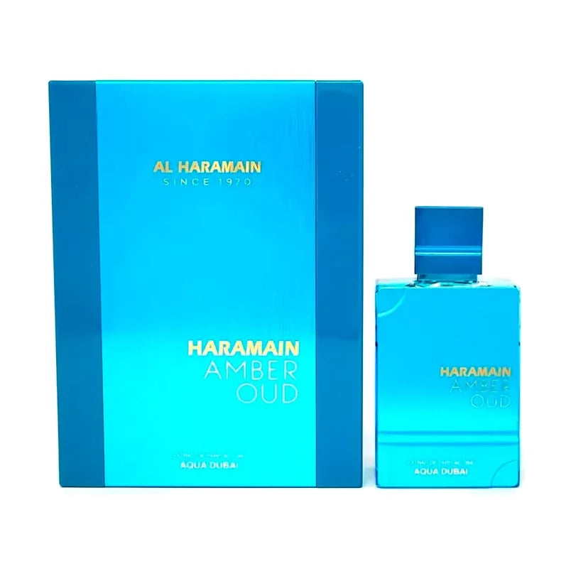 Al Haramain Amber Oud Aqua Dubai Extrait de Parfum: imagen del producto