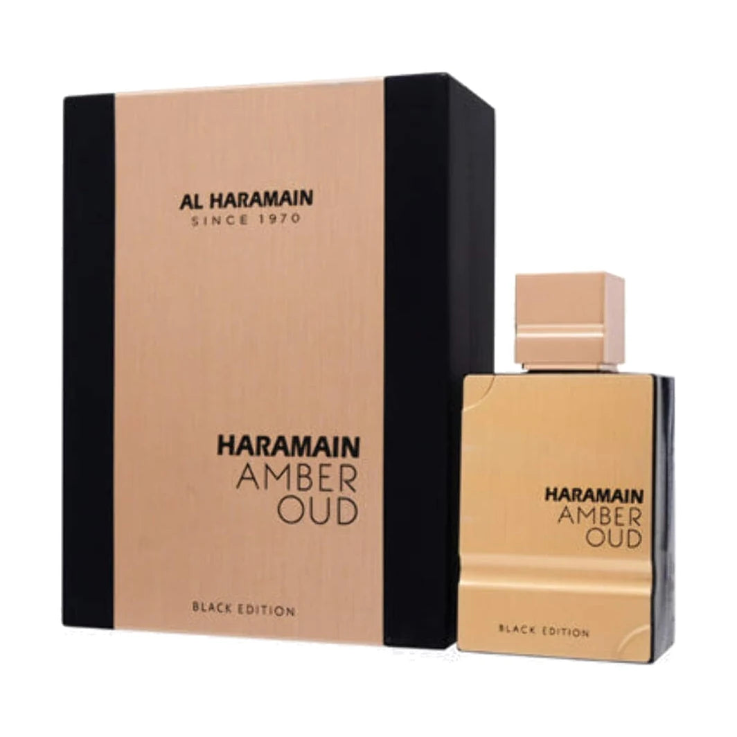 Al Haramain Amber Oud Black Edition: imagen del producto
