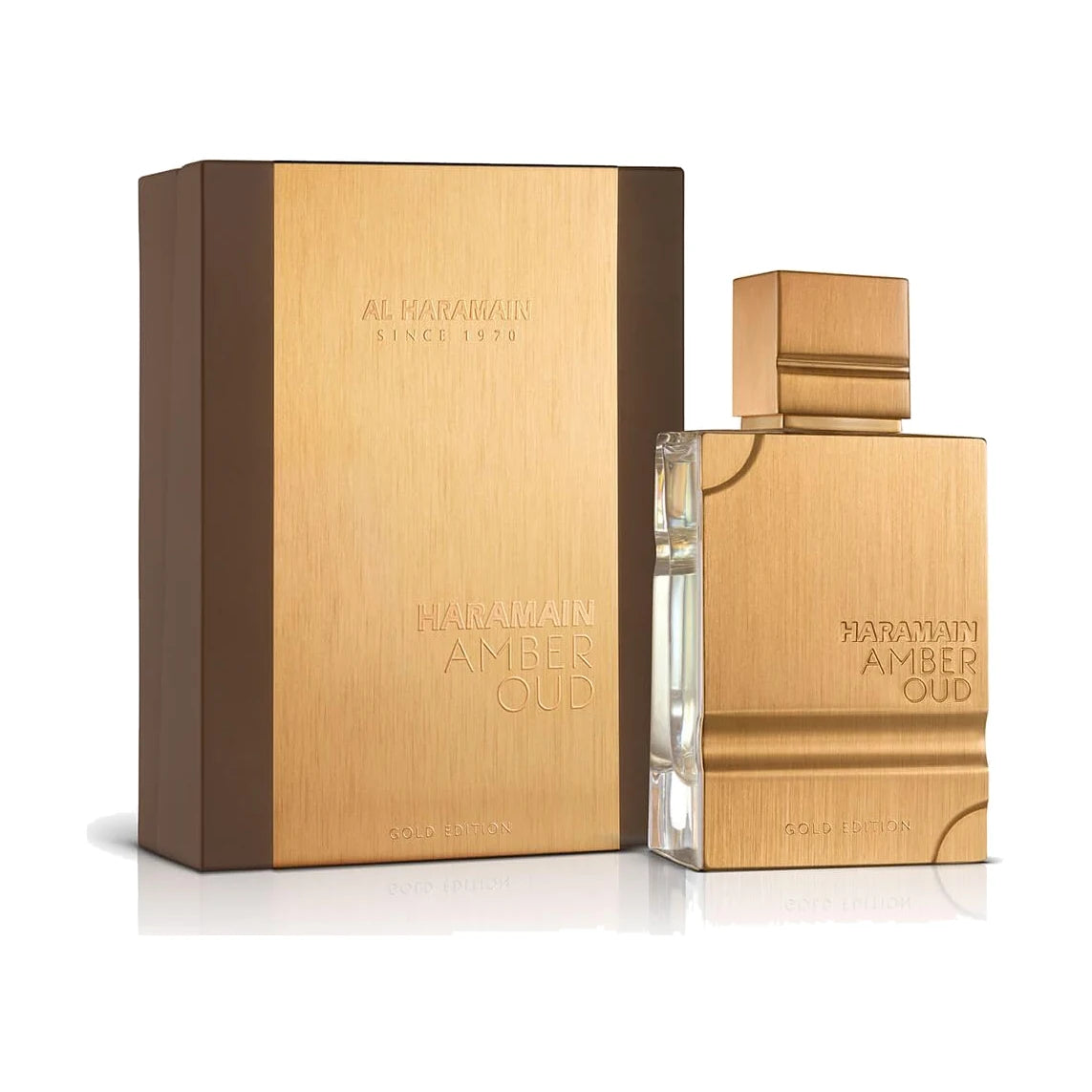 Al Haramain Amber Oud Gold: imagen del producto
