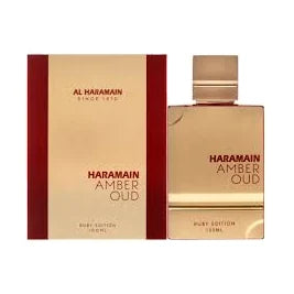 Al Haramain Amber Oud Ruby Edition: imagen del producto