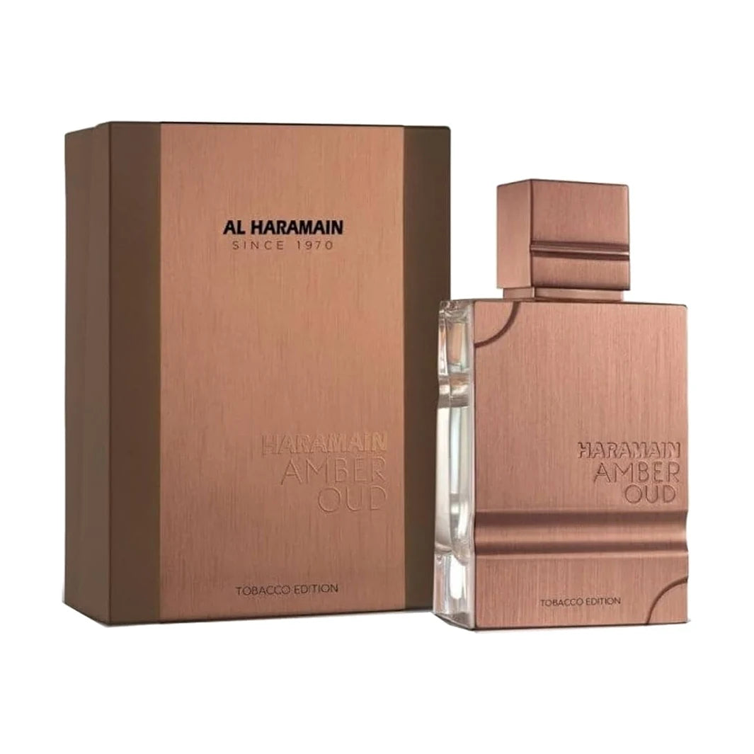 Al Haramain Amber Oud Tobacco Edition: imagen del producto