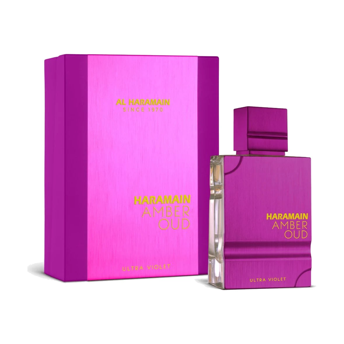 Al Haramain Amber Oud Ultra Violet: imagen del producto
