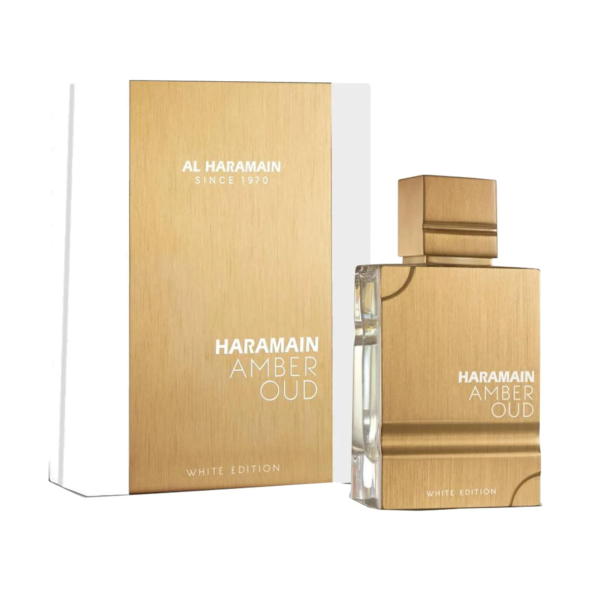 Al Haramain Amber Oud White Edition: imagen del producto
