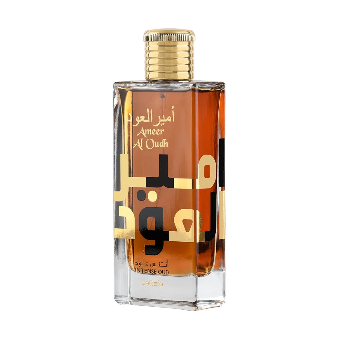 Lattafa Ameer Al Oudh Intense Oud: imagen del producto