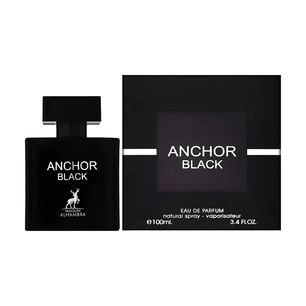 Maison Alhambra Anchor Black: imagen del producto