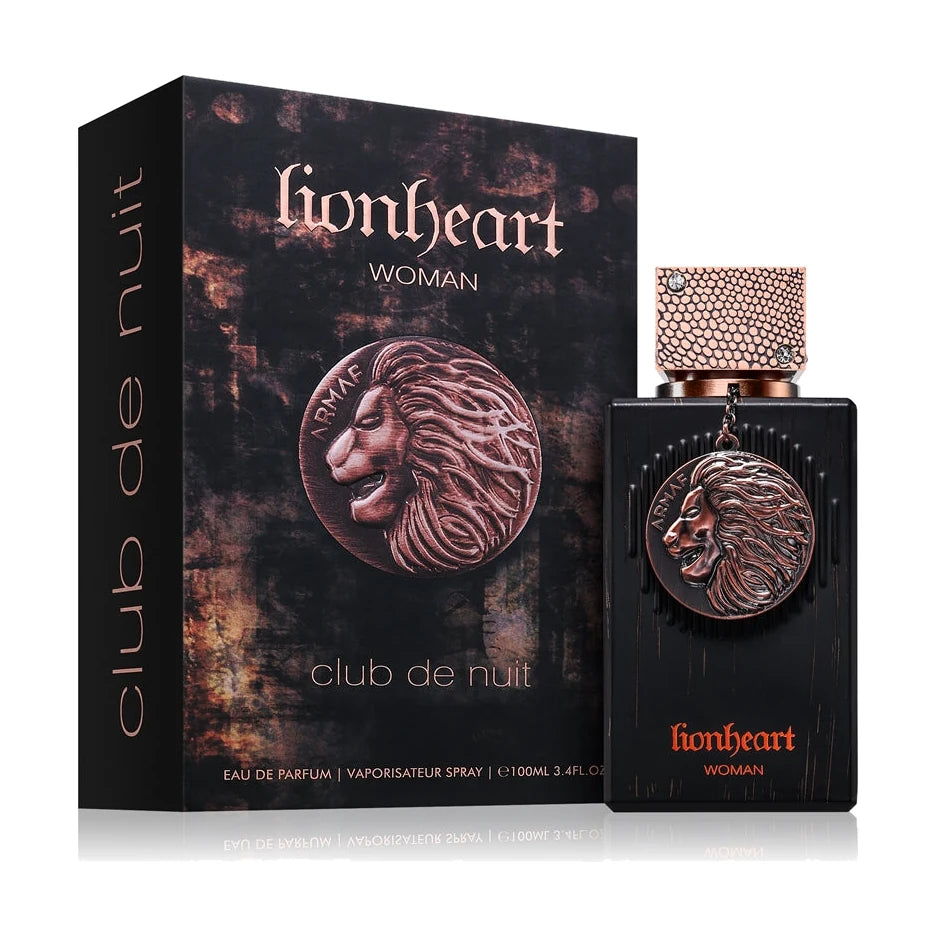 Armaf Club de Nuit Lionheart Woman: imagen del producto