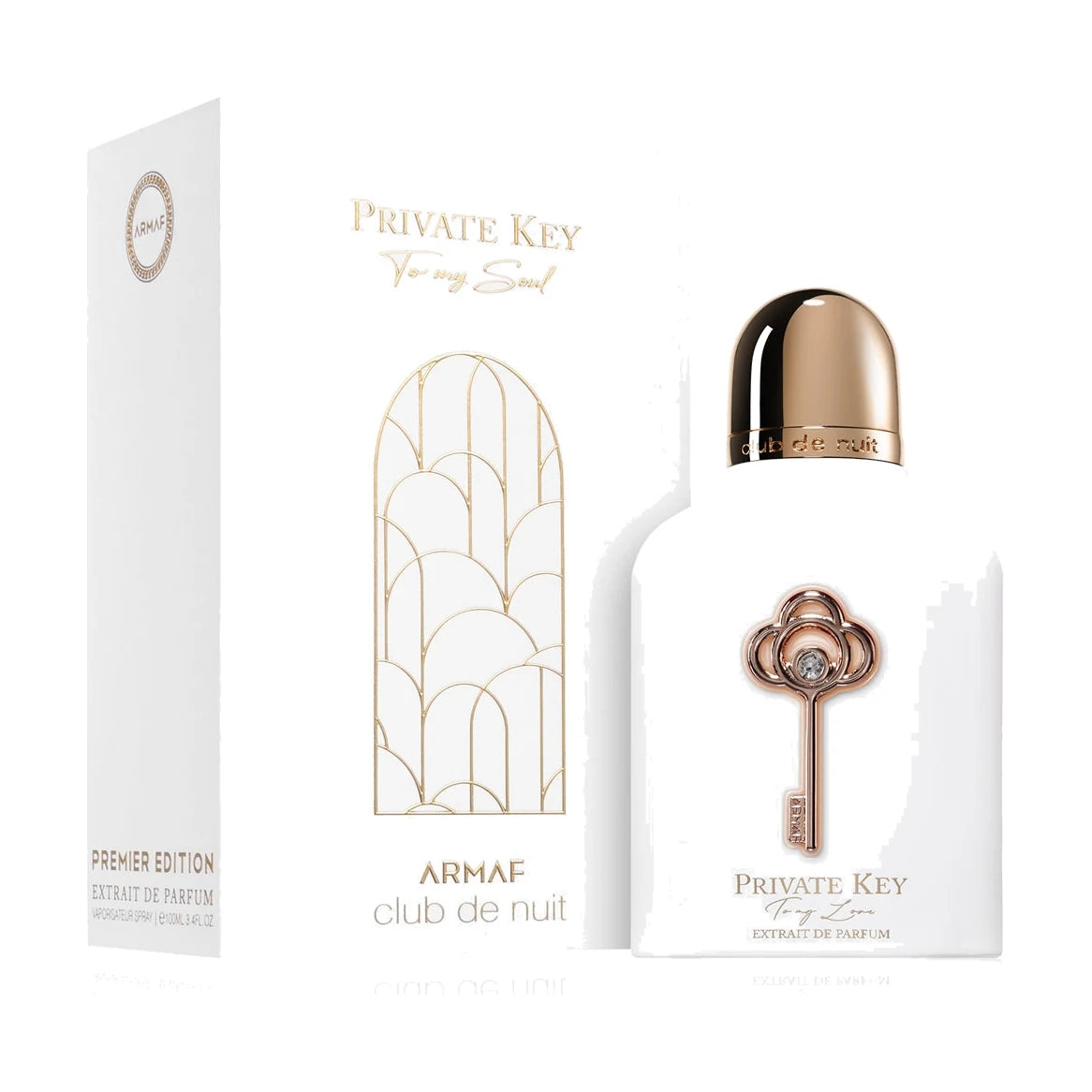 Armaf Club de Nuit Private Key to My Soul: imagen del producto