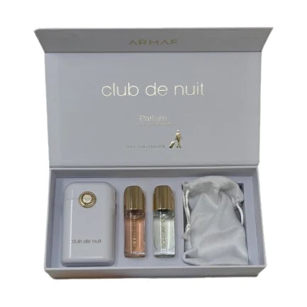 Armaf Club de Nuit Woman Travel Buddy Set: imagen del producto