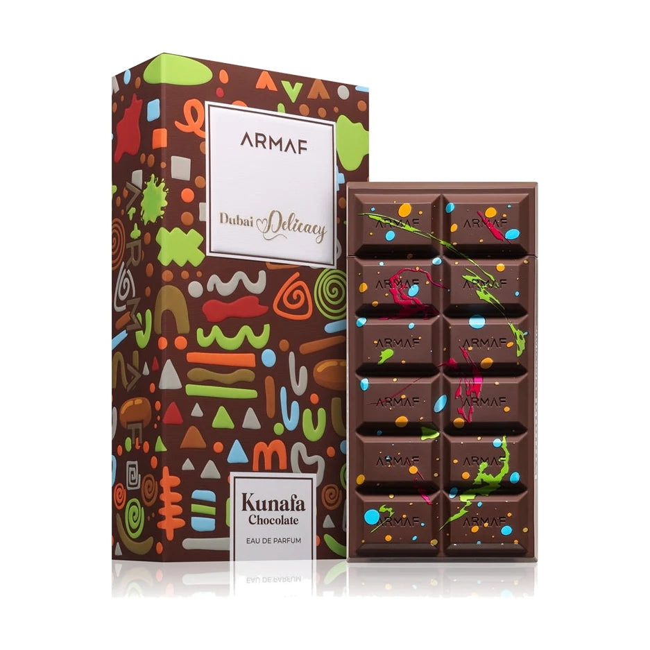 Armaf Delights Kunafa Chocolate: imagen del producto