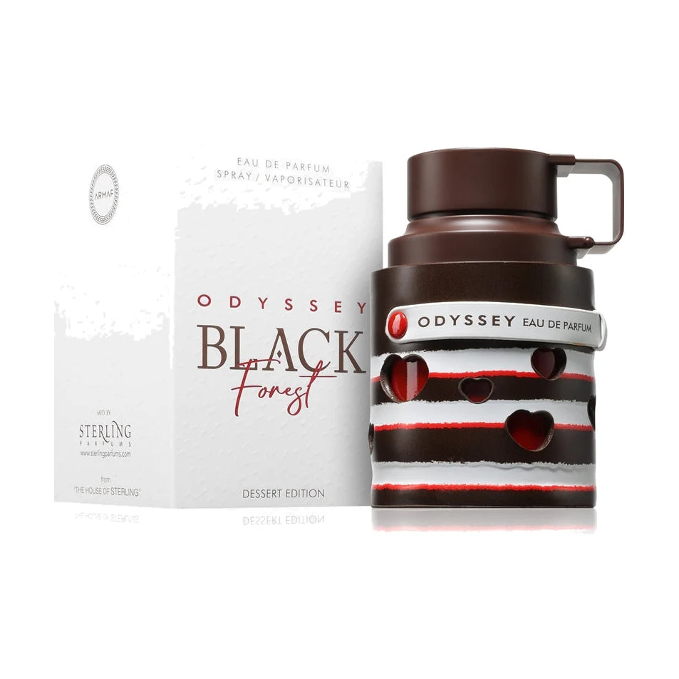Armaf Odyssey Black Forest: imagen del producto