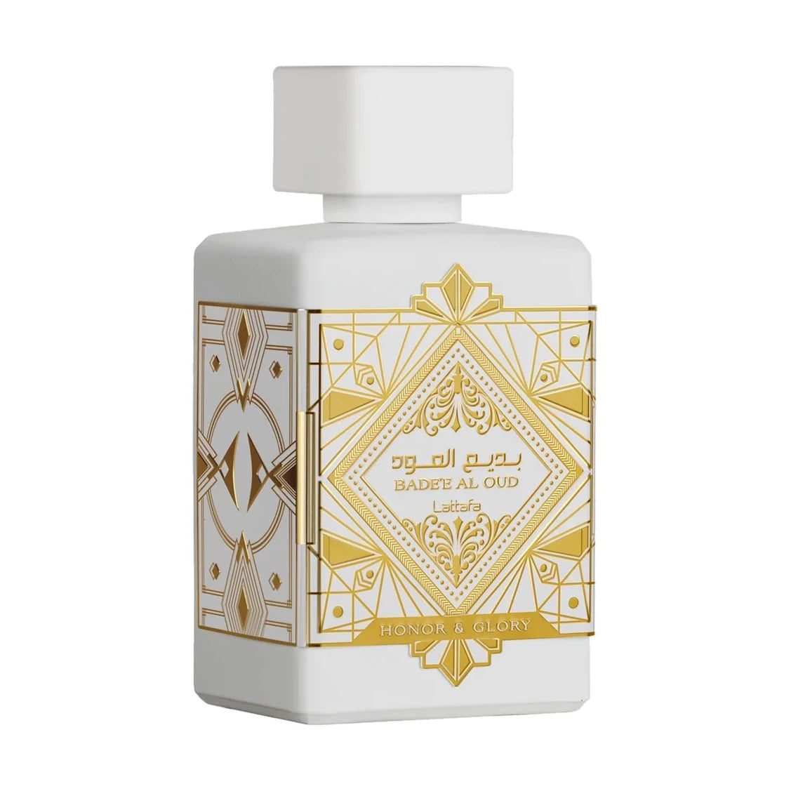Lattafa Bade'e Al Oud Honor & Glory - WHITE: imagen del producto