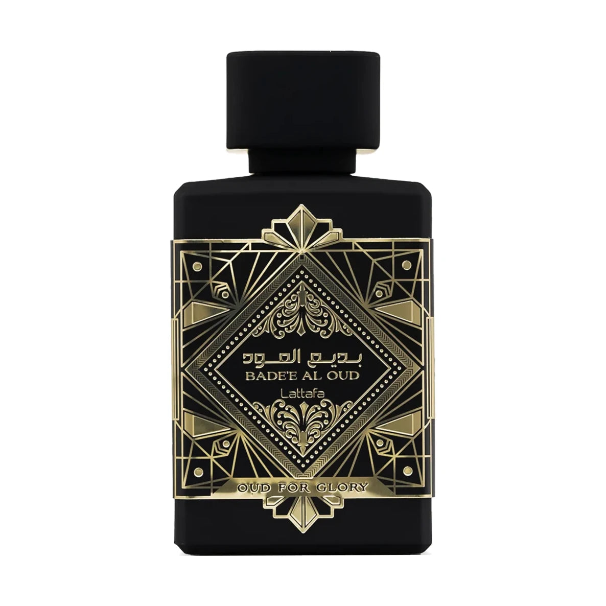 Lattafa Bade'e Al Oud Oud for Glory - BLACK: imagen del producto