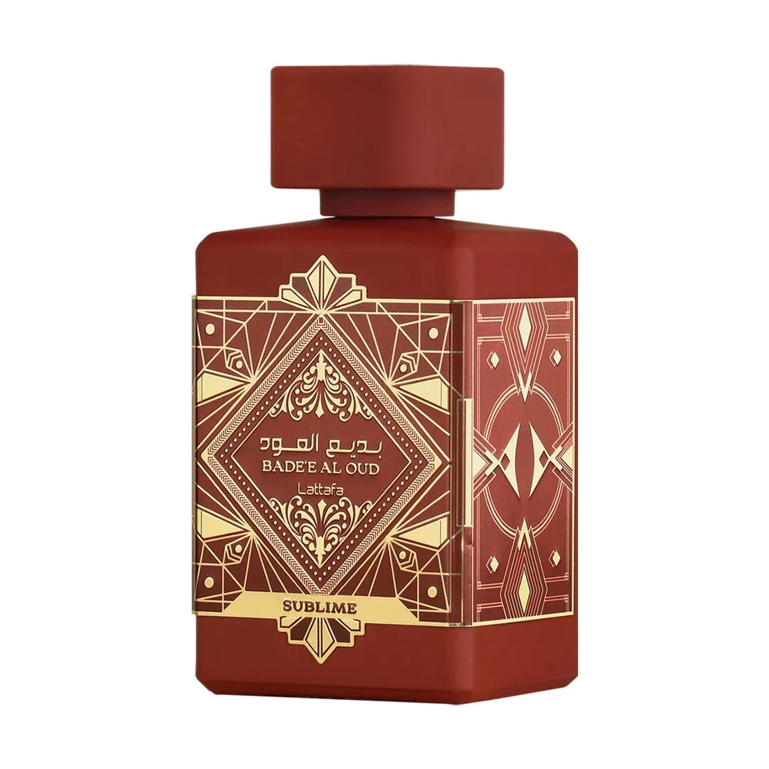 Lattafa Badee Al Oud Sublime - RED: imagen del producto