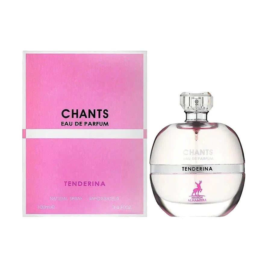 Maison Alhambra Chants Tenderina: imagen del producto
